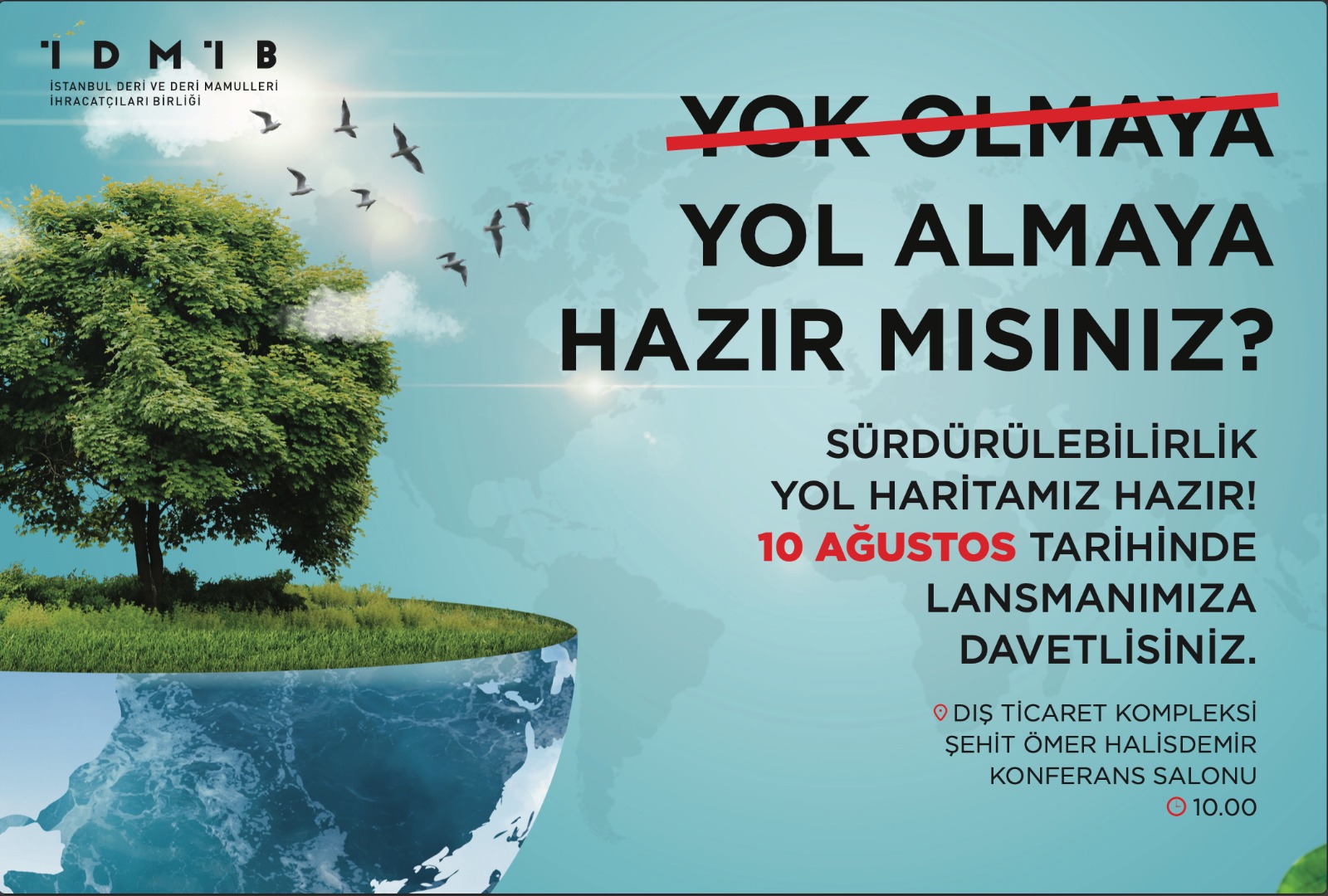 İhracatçı Birlikleri Sektörel Sürdürülebilirlik Eylem Planları Kılavuzu