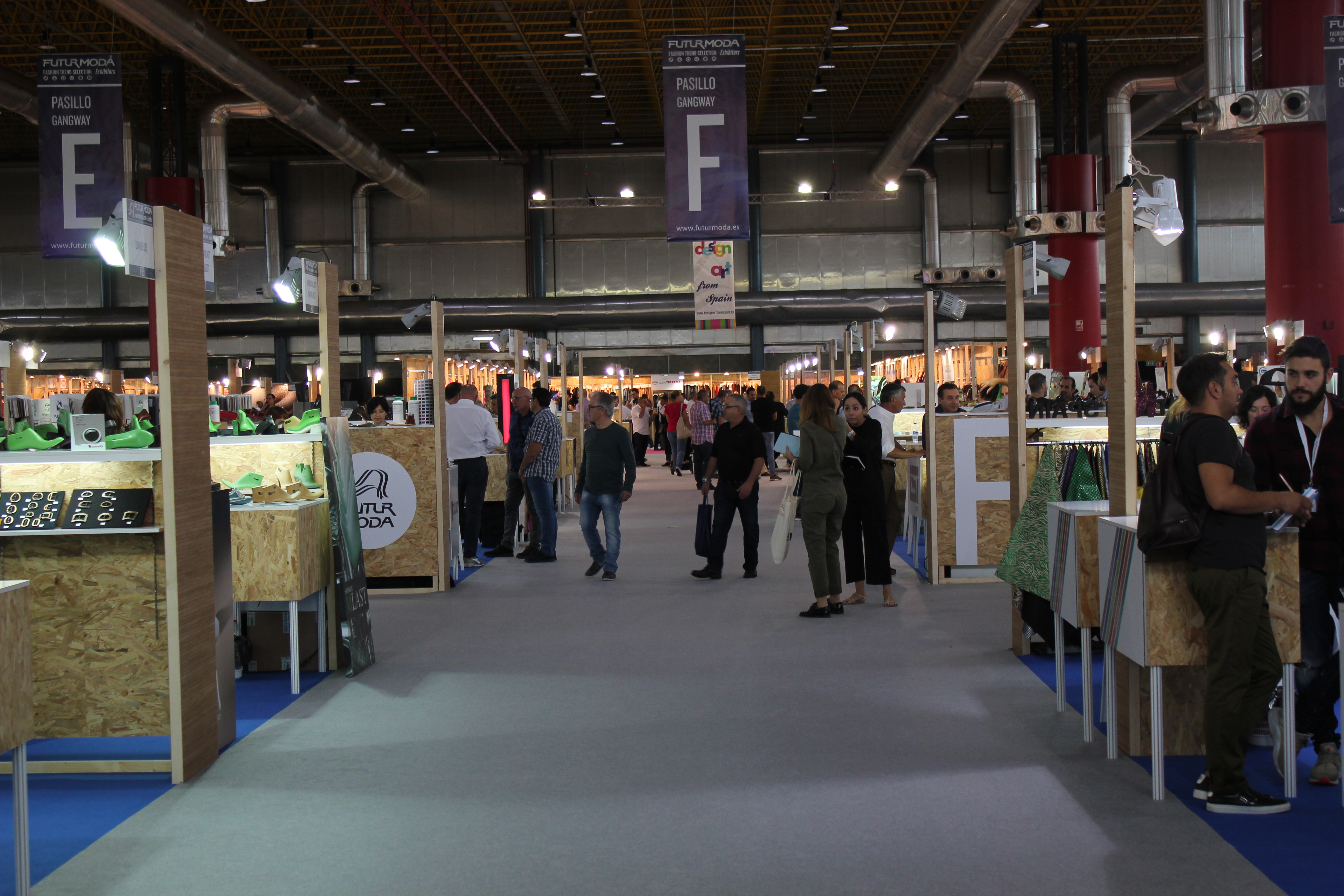 Futurmoda Exhibition