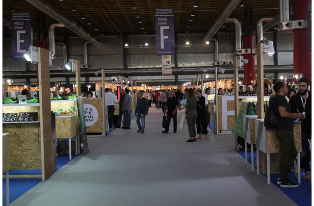 Futurmoda Exhibition