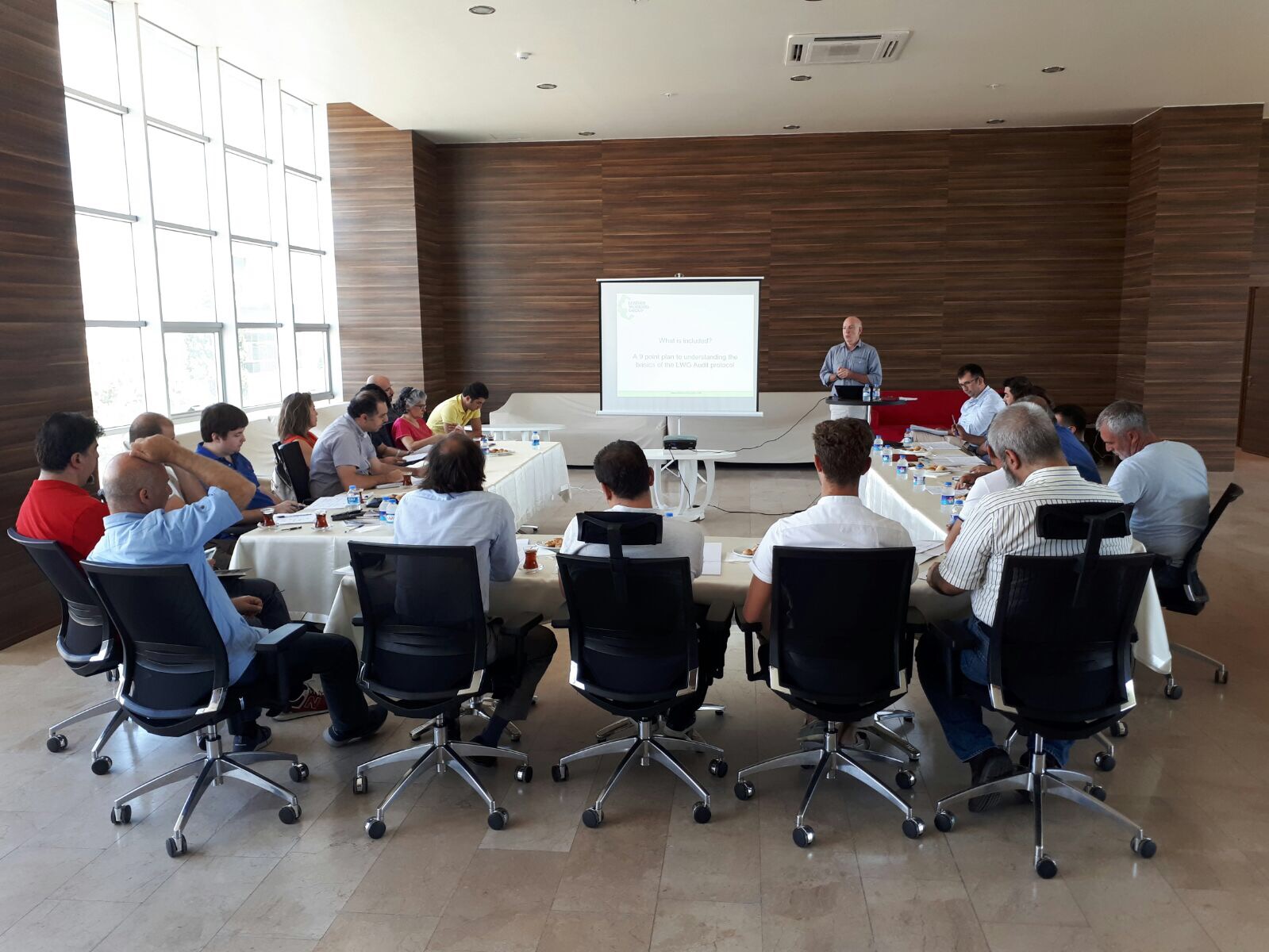 Leather Working Group 