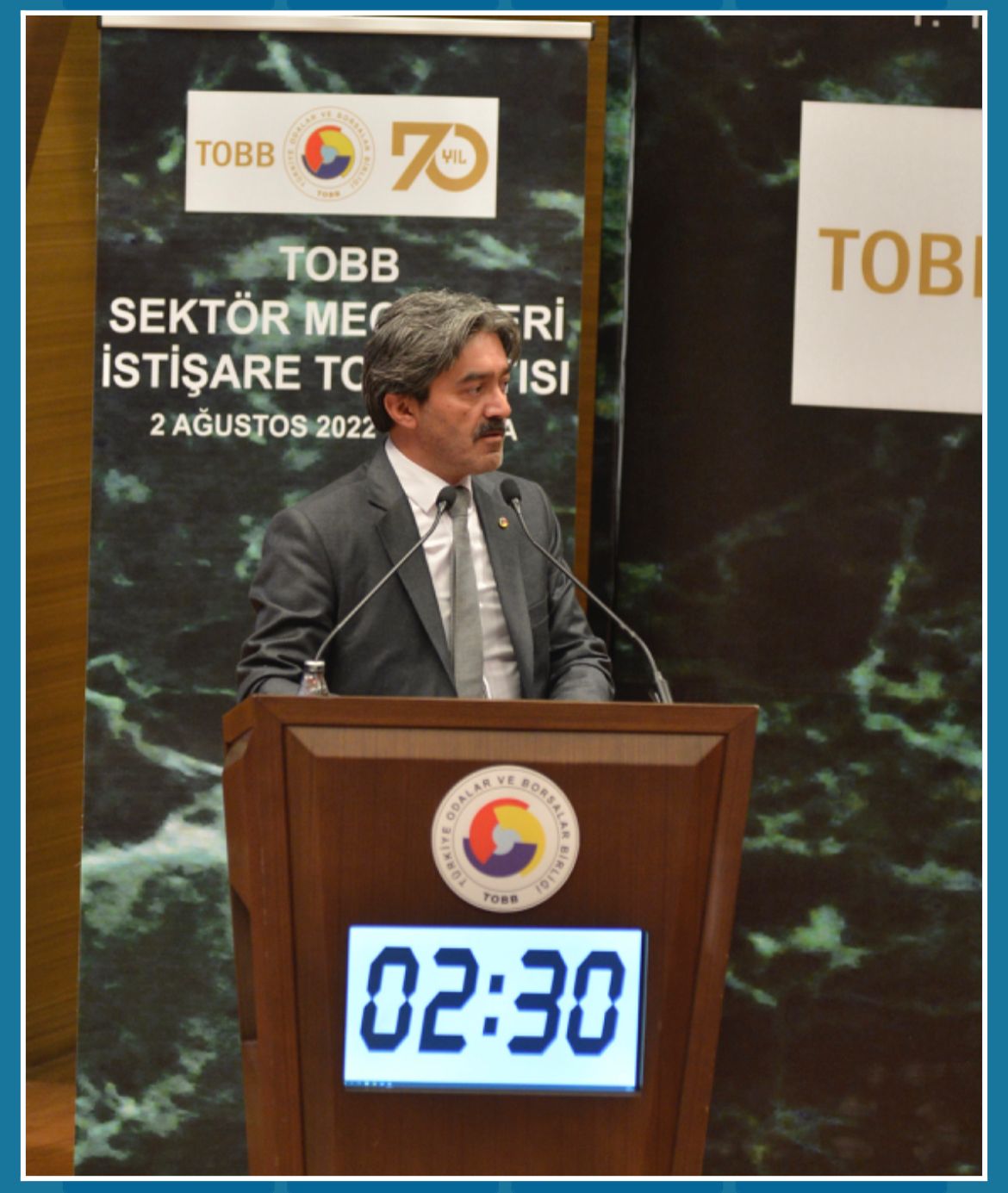 Sektör Meclisleri İstişare Toplantısı