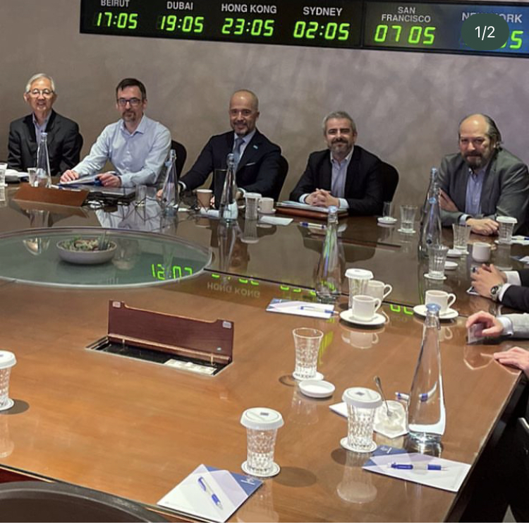 International Council of Tenners (ICT)