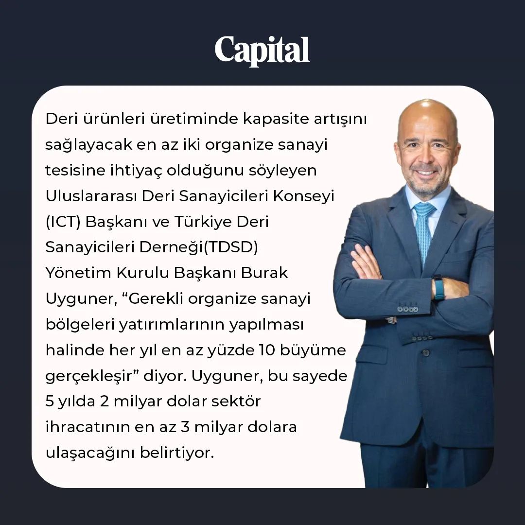 Capital Dergisi 