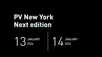 PREMIERE VISION NEW YORK