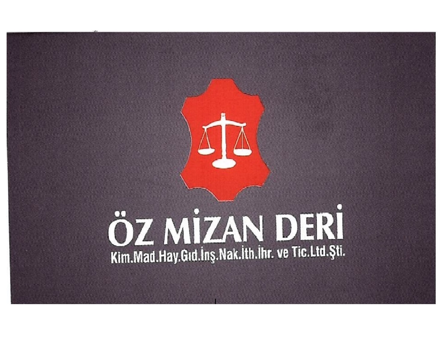 ÖZ MİZAN DERİ