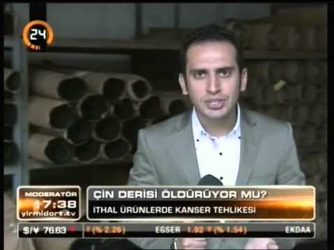 kanal 24 haber erdal matraş 04 10 11