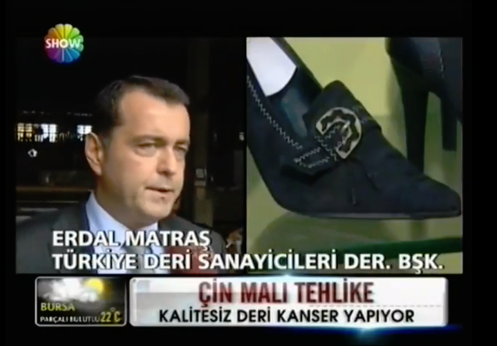 show tv haber erdal matraş 03 10 11