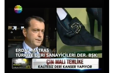 show tv haber erdal matraş 03 10 11