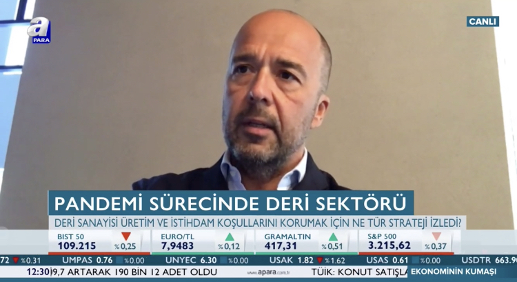 A Para TV  B.Burak Uyguner  24.07.2020